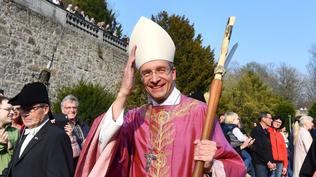Fuldas Bischof Dr. Gerber seit einem Jahr im Amt 