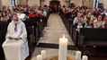 Friedenslicht aus Betlehem in Fulda ausgesandt