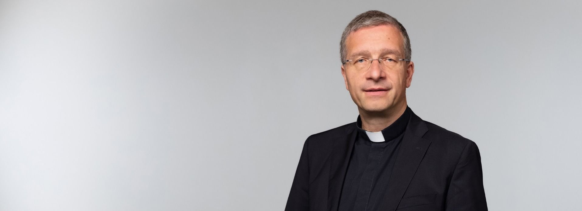 Bischof Dr. Michael Gerber würdigt den Koalitionsvertrag. 